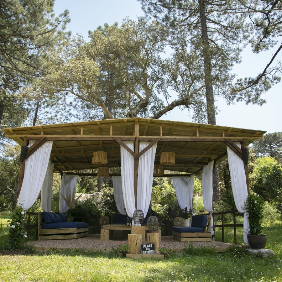 Domaine Authentique De Rose Luxury tent Porto-Vecchio (Corsica)