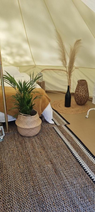 Domaine Authentique De Rose Luxury tent Porto-Vecchio (Corsica)