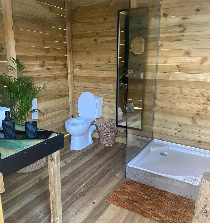 Domaine Authentique De Rose Luxury tent