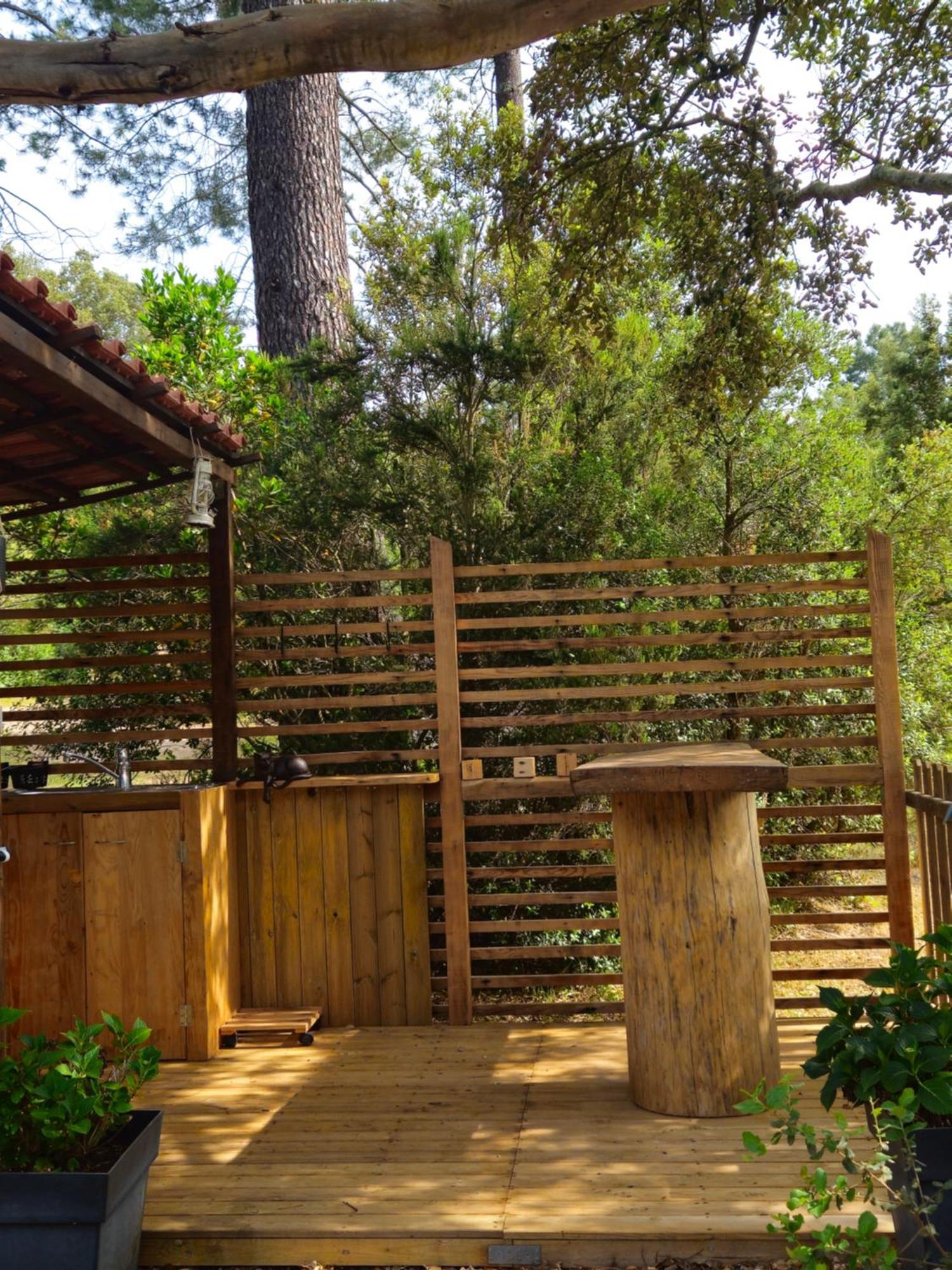 Luxury tent Domaine Authentique De Rose *